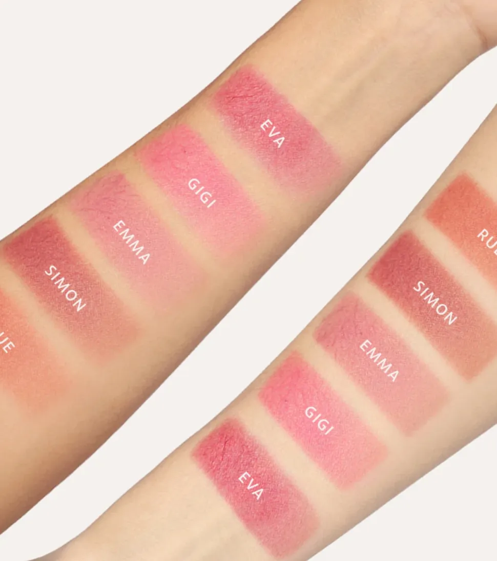 Colorete en crema - Emma