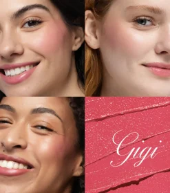 Colorete en crema - Gigi