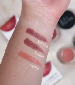Colorete en crema - Marsha