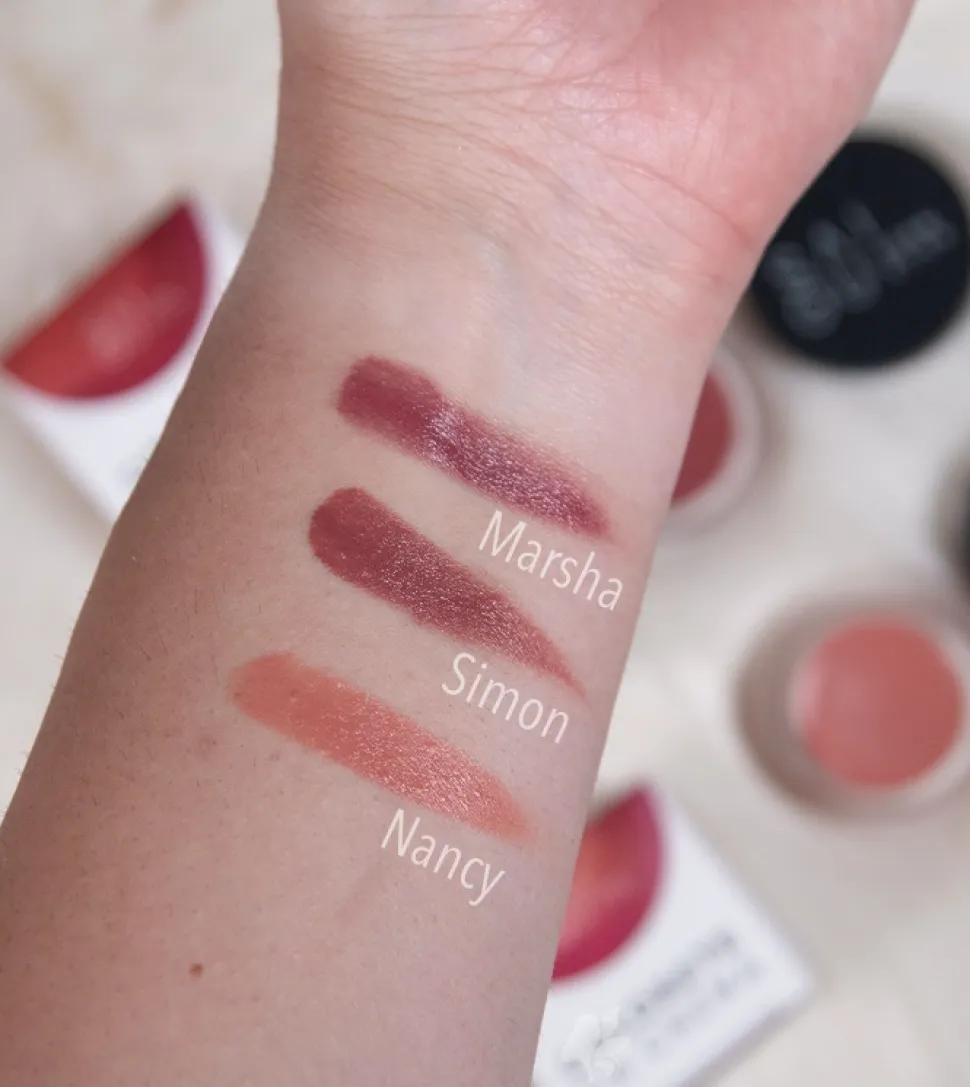 Colorete en crema - Marsha
