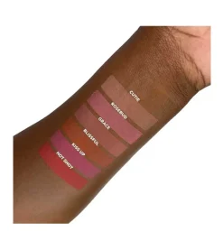 Colorete en crema y tinte de labios Soft Matte - GBL443: Blissful