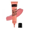 Colorete en crema y tinte de labios Soft Matte - GBL441: Rosebud