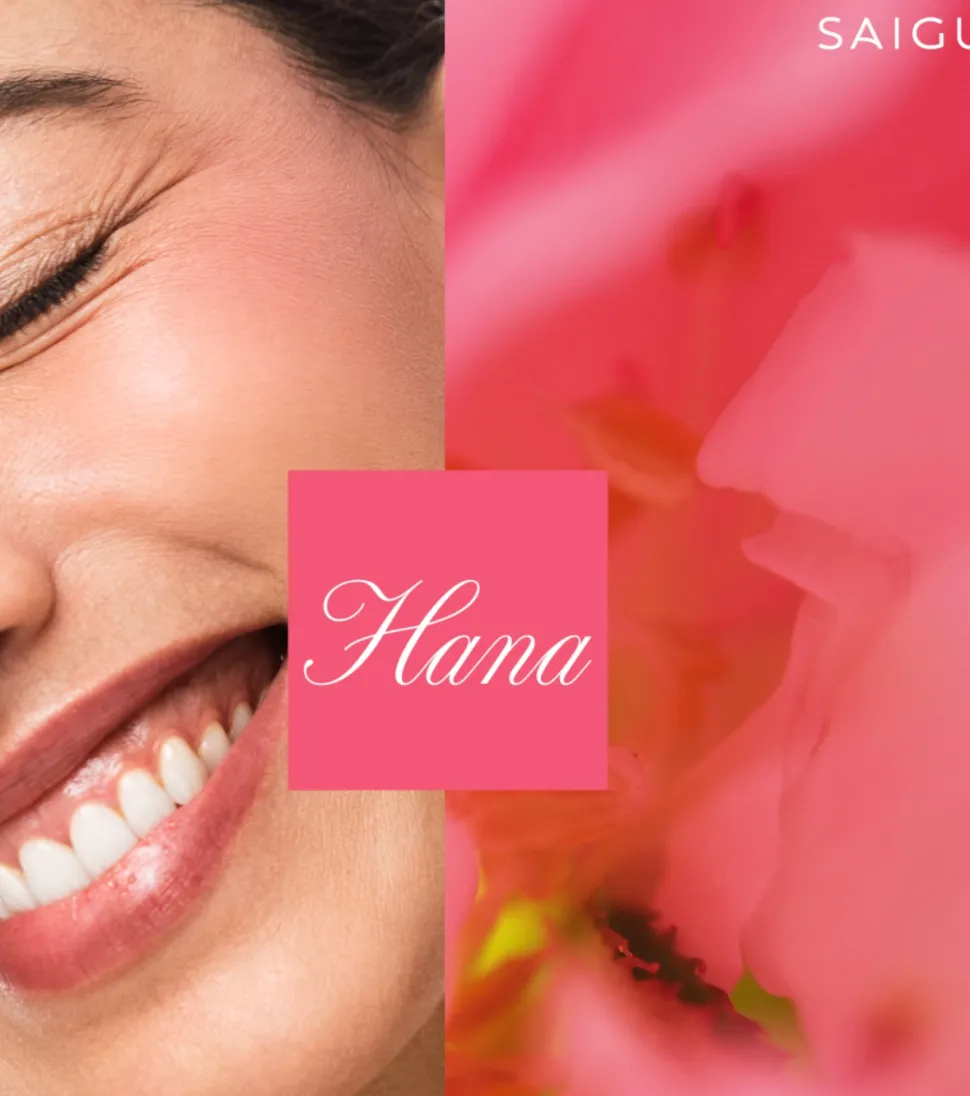 Colorete en polvo - Hana