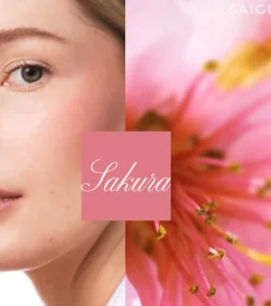 Colorete en polvo - Sakura