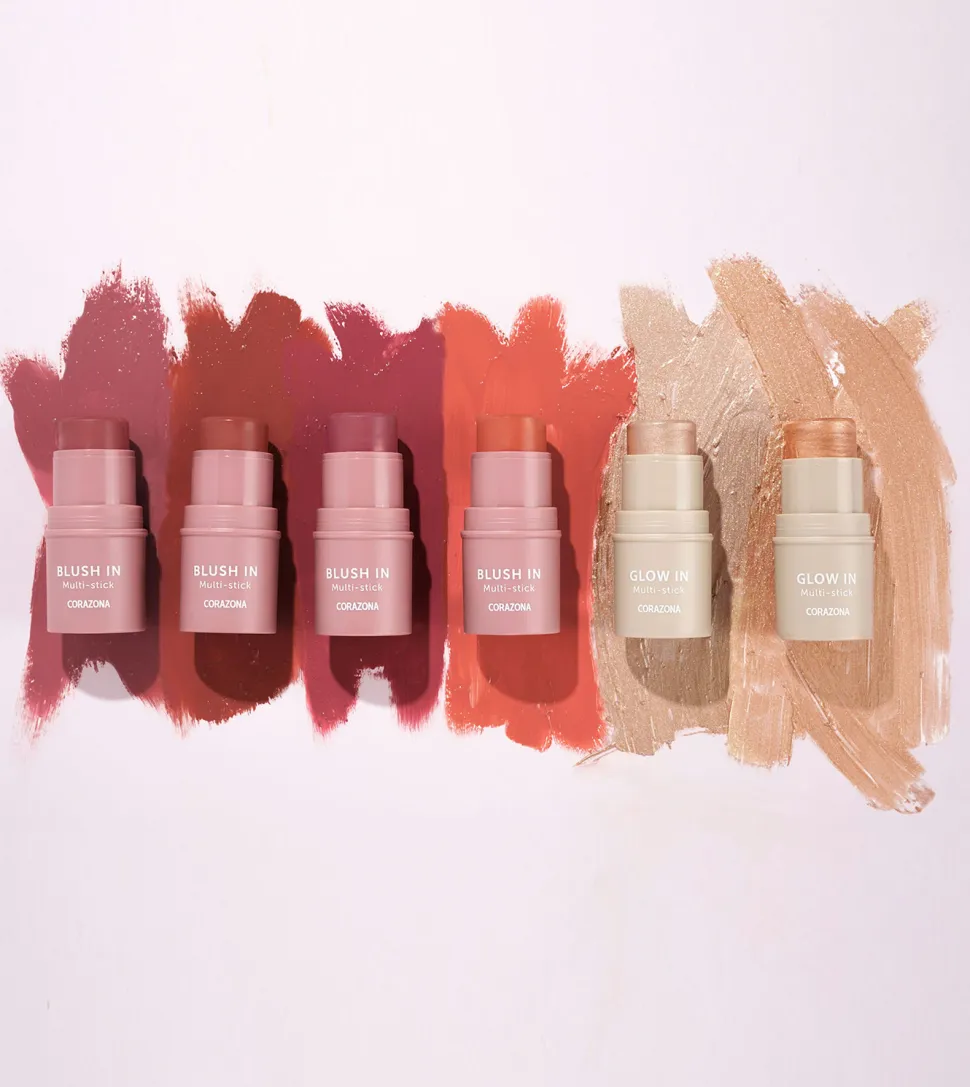Colorete multi-stick Blush In - Sweet Peach