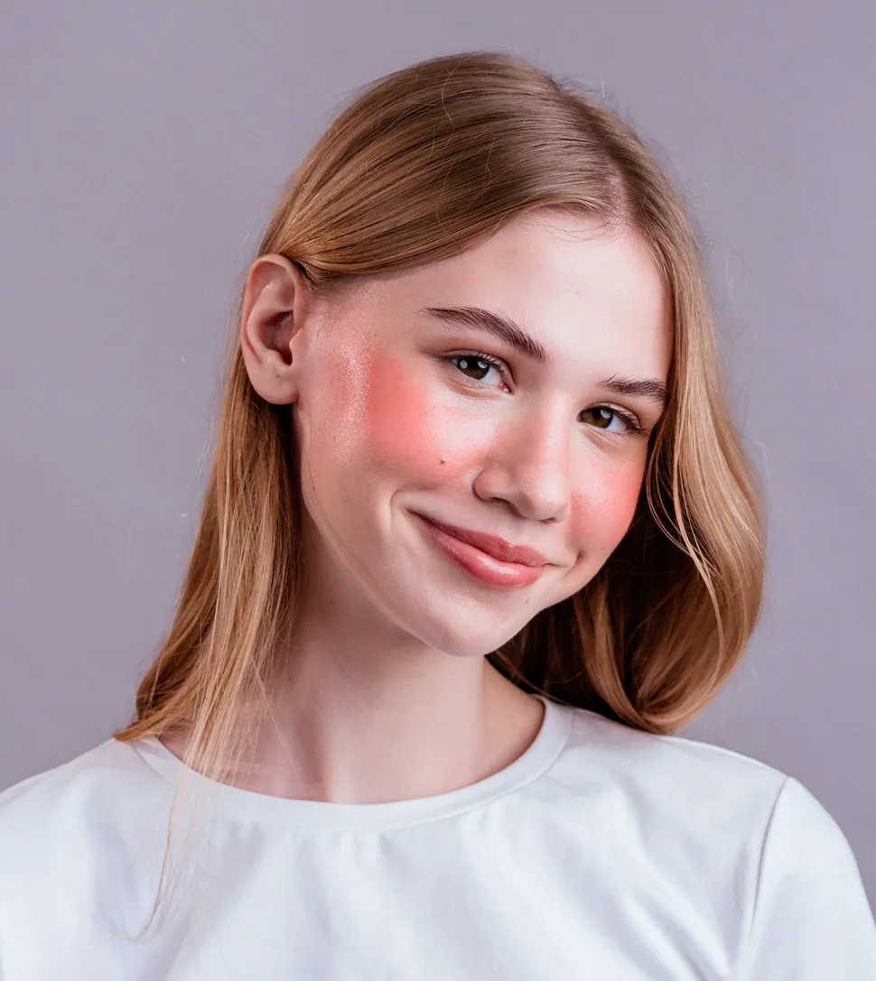 Colorete multi-stick Blush In - Marsala Sunset