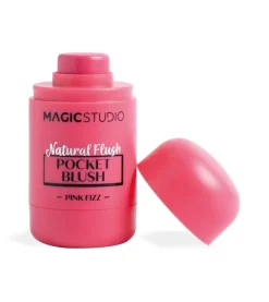 Colorete Natural Flush Pocket Blush - Pink fizz