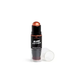 Colorete y labial en stick - MS01: Cinamon