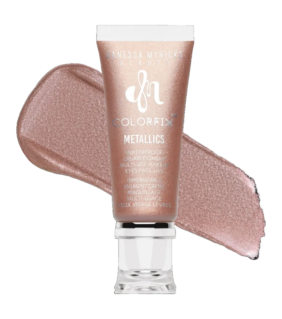 Colorfix Creams Metallics - Ballerina