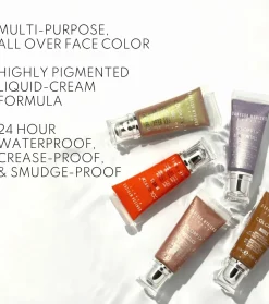 Colorfix Creams Metallics - Celebration