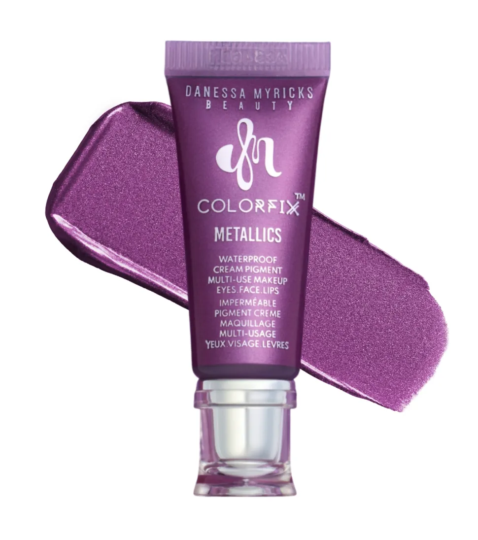 Colorfix Creams Metallics - Enchantment