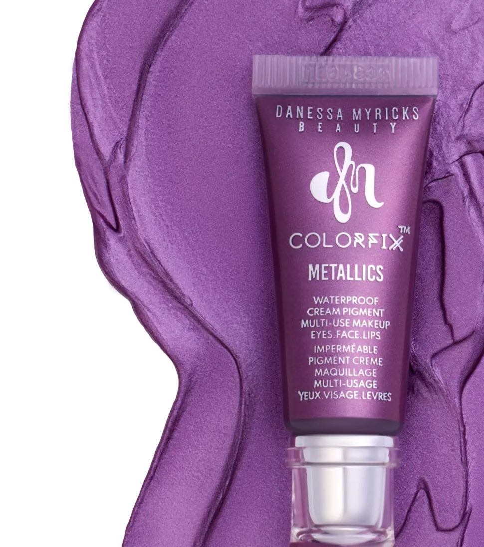Colorfix Creams Metallics - Enchantment