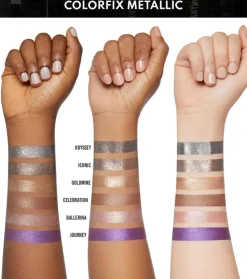 Colorfix Creams Metallics - Goldmine