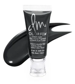 Colorfix Creams Metallics - Obsidian