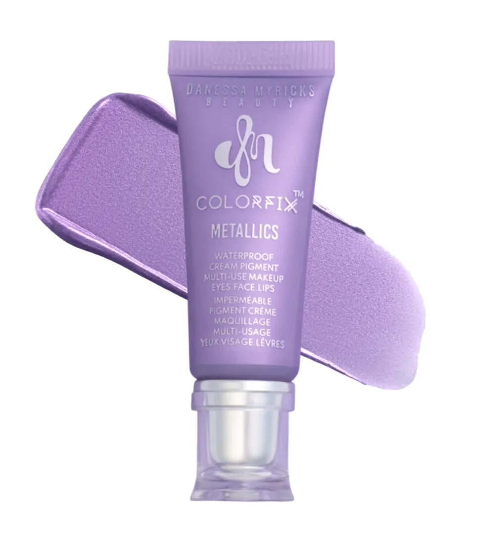 Colorfix Creams Metallics - Wanderlust