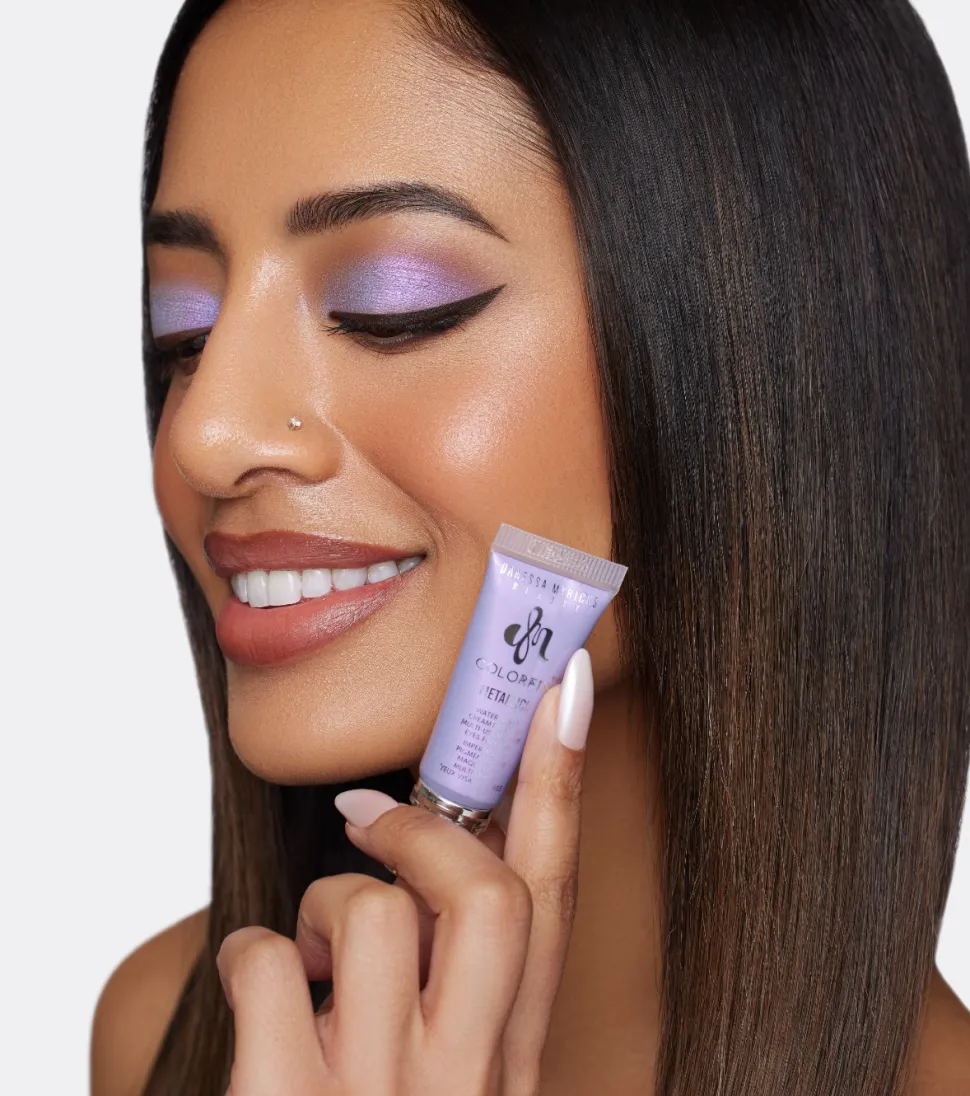 Colorfix Creams Metallics - Wanderlust