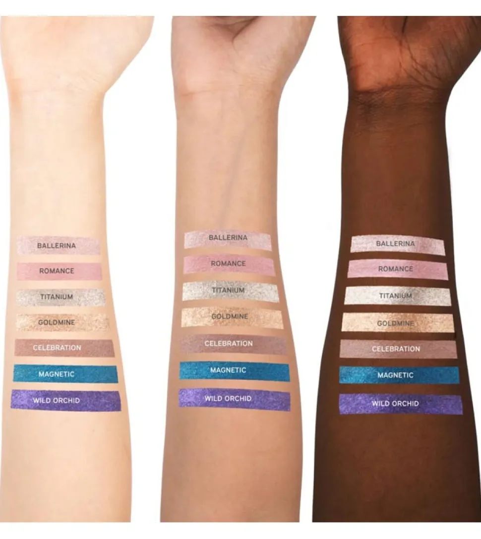 Colorfix Creams Metallics - Wild Orchid