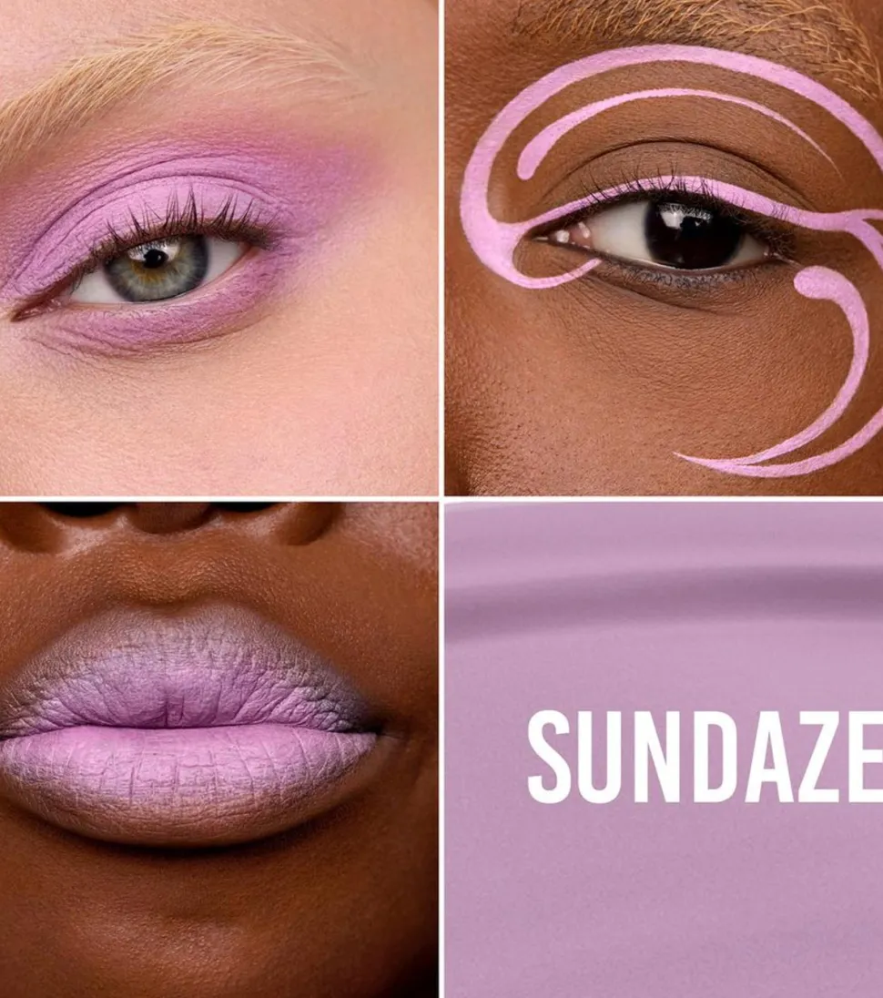 Colorfix Creams Pastels - Sundaze
