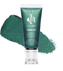 Colorfix Creams Sparklers - Evergreen