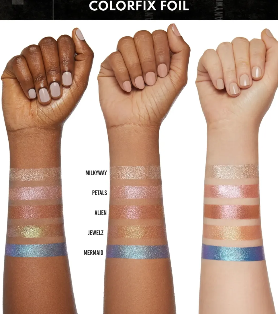 Colorfix Foils - Mermaid