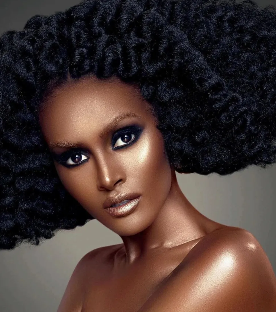 Colorfix Mattes - Blackout