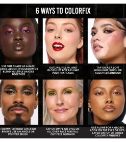 Colorfix Mattes - Brownie