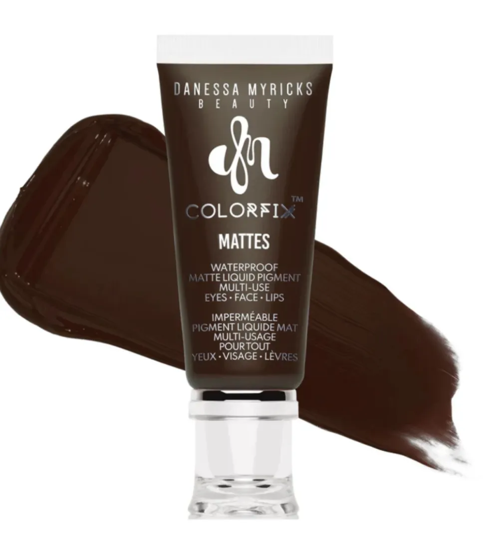 Colorfix Mattes - Chocolate