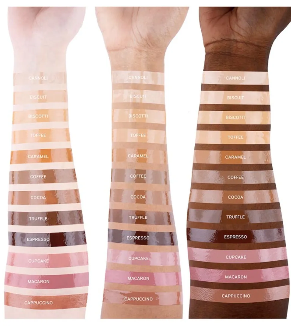 Colorfix Nude Glaze - Truffle