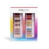 *Colorful* - Set de paletas de sombras Matte vs Metal Look