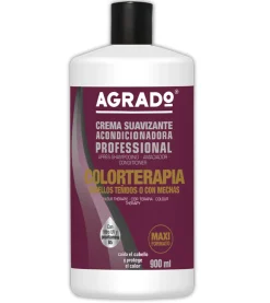 *Colorterapia* - Crema suavizante acondicionadora profesional