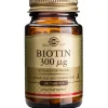 Complemento alimenticio - Biotina 300 mcg