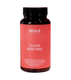 Complemento alimenticio Clear Skin Pro - 60 cápsulas
