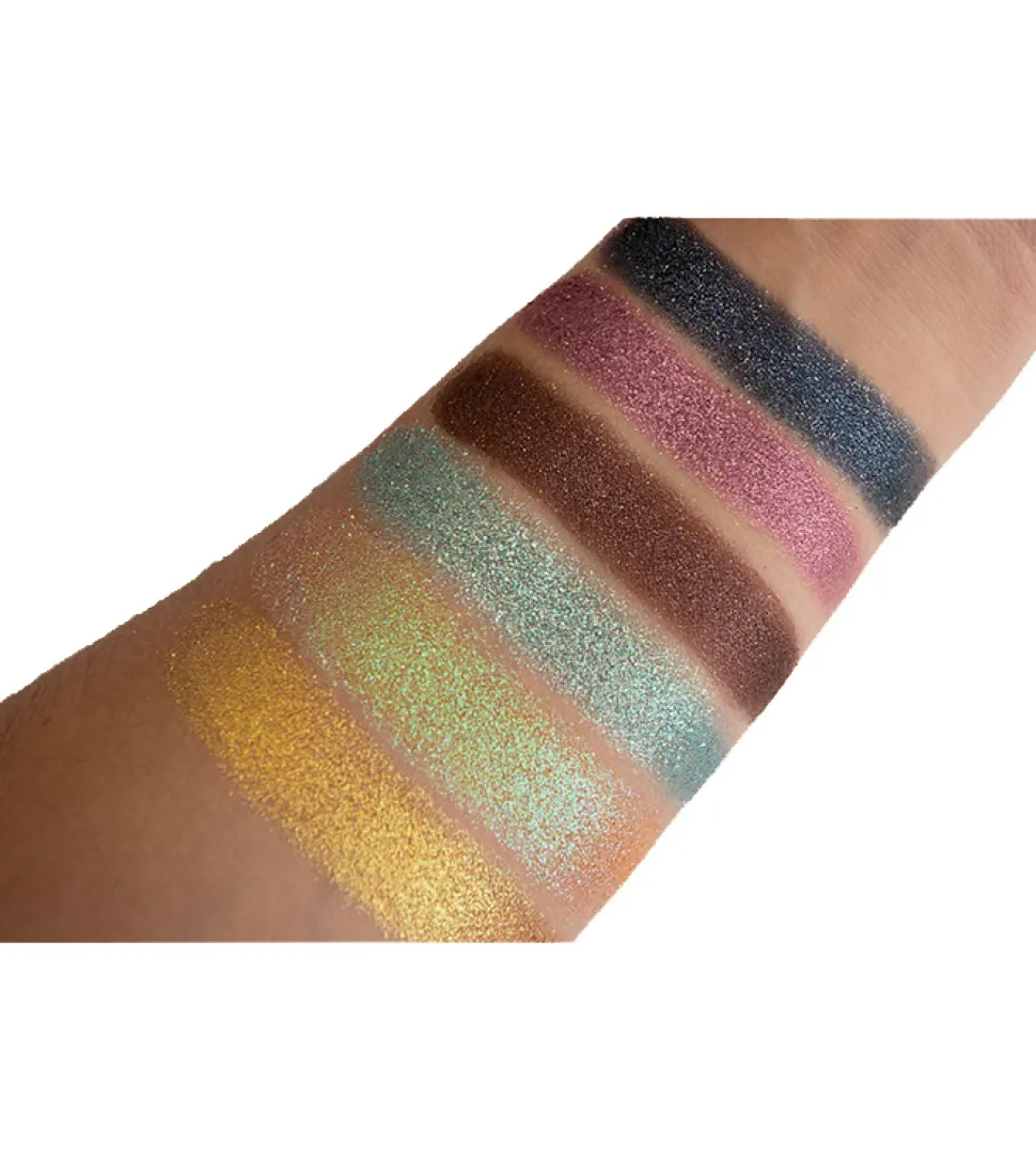 ConMdeMiriam Collection - Paleta de pigmentos prensados All I Want