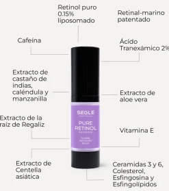 Contono de ojos Pure Retinol - Todo tipo de piel