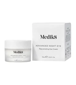Contorno de ojo revitalizador de noche Advanced Night Eye