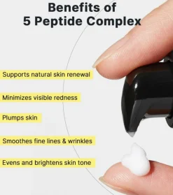 Contorno de ojos Advanced Snail Peptide