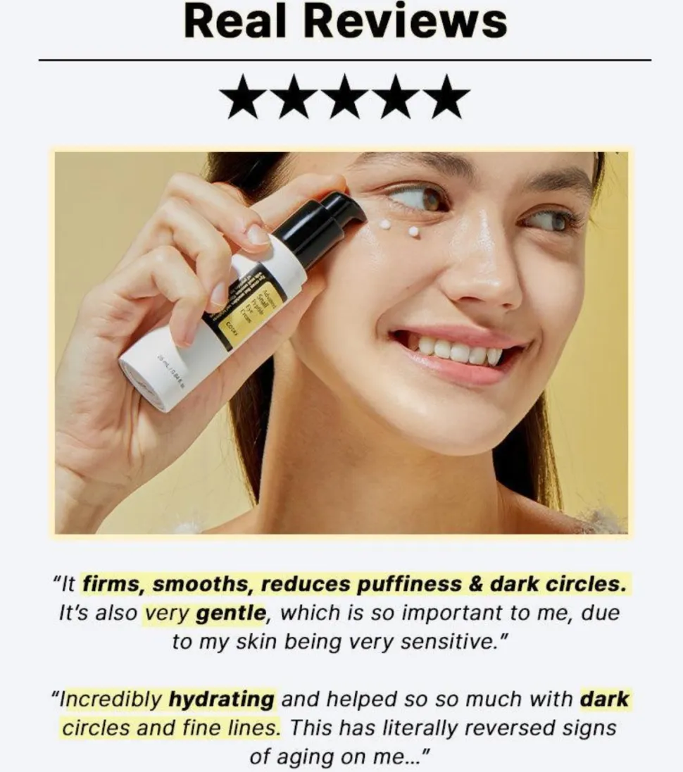 Contorno de ojos Advanced Snail Peptide
