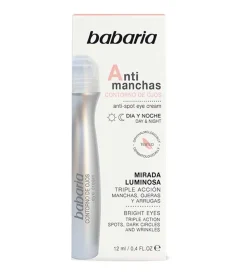 Contorno de ojos antimanchas Mirada Luminosa