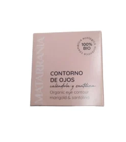 Contorno de ojos 100% Bio