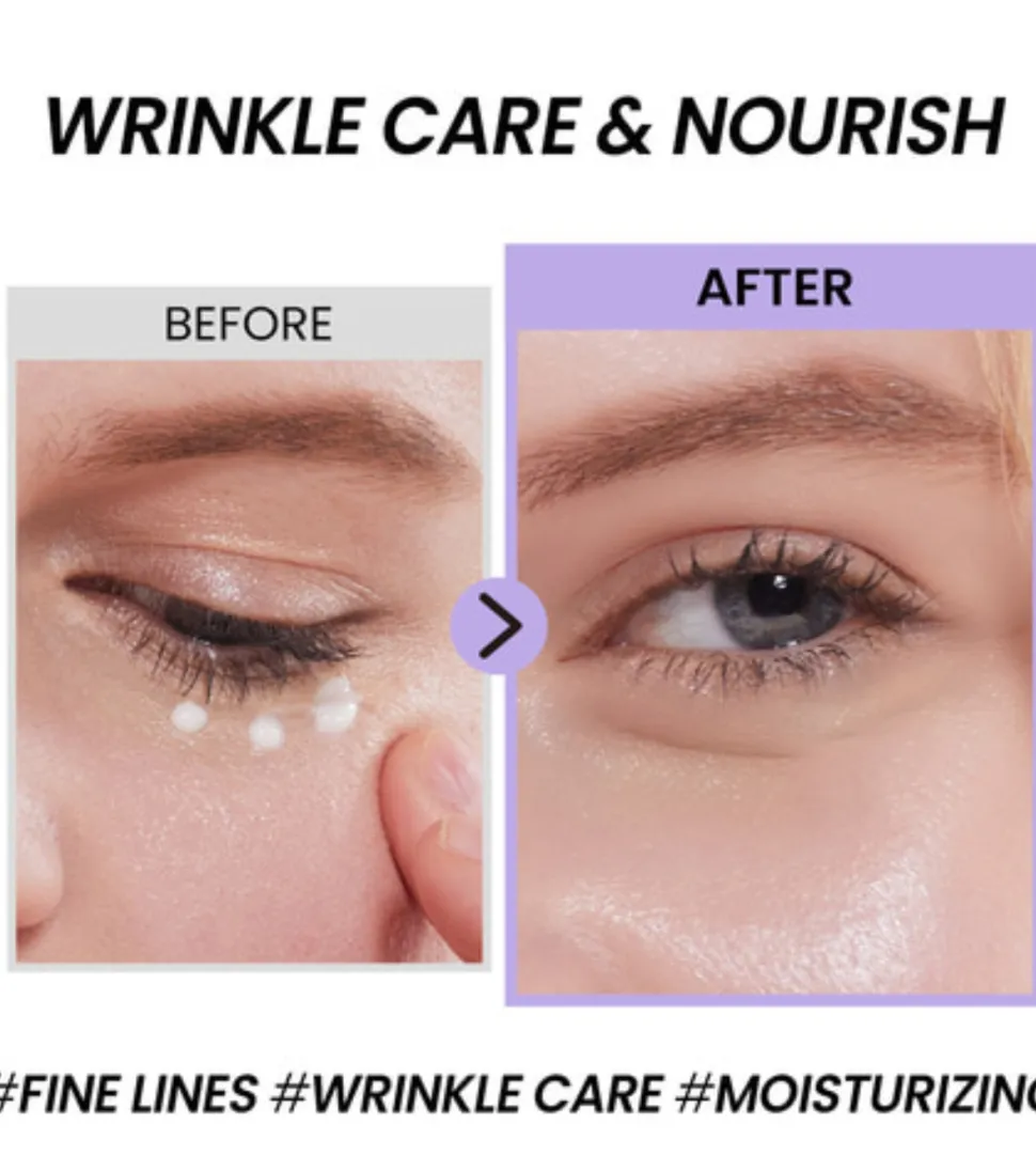 Contorno de ojos Black Snail Collagen