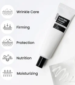 Contorno de ojos Black Snail Collagen
