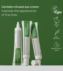 Contorno de ojos Centella Green Level