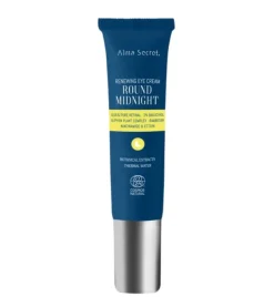 Contorno de ojos con retinal Round Midnight