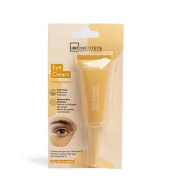 Contorno de ojos con vitamina C