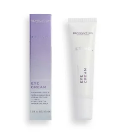 Contorno de ojos en crema con retinol