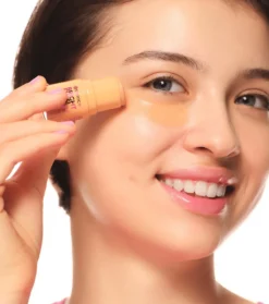 Contorno de ojos en stick Bright Eyes! - 02: Warm Honey