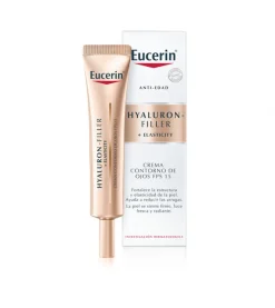 Contorno de ojos FPS 15 - Hyaluron-Filler + Elasticity