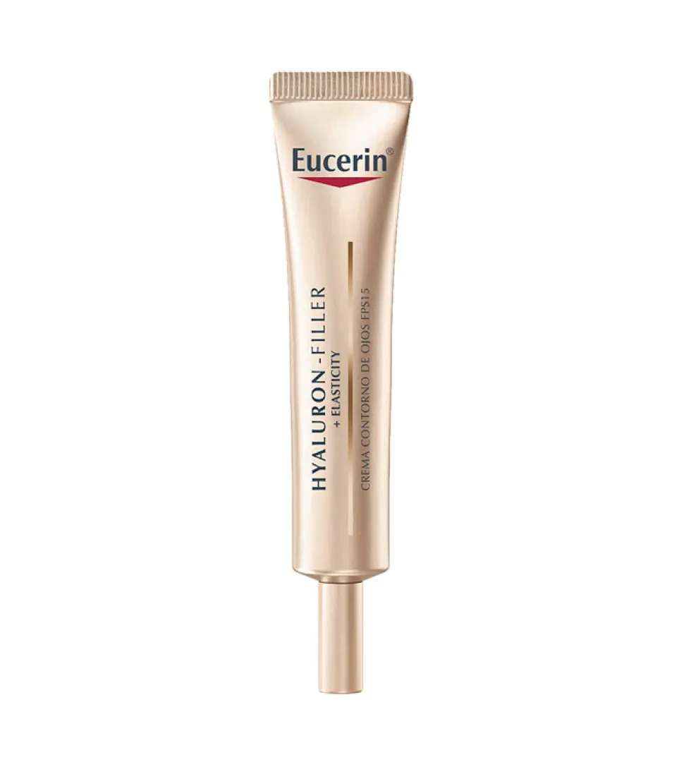 Contorno de ojos FPS 15 - Hyaluron-Filler + Elasticity