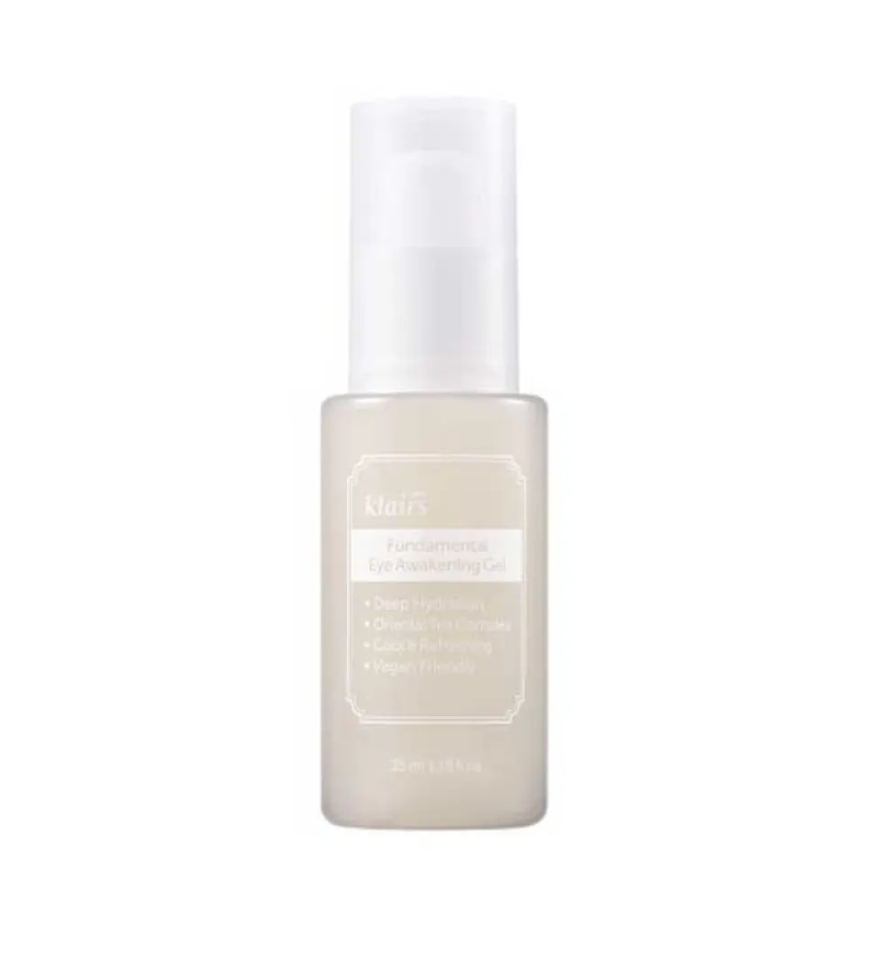Contorno de ojos Fundamental Eye Awakening Gel