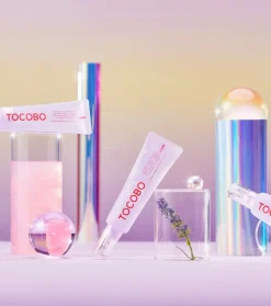 Contorno de ojos iluminador con colágeno